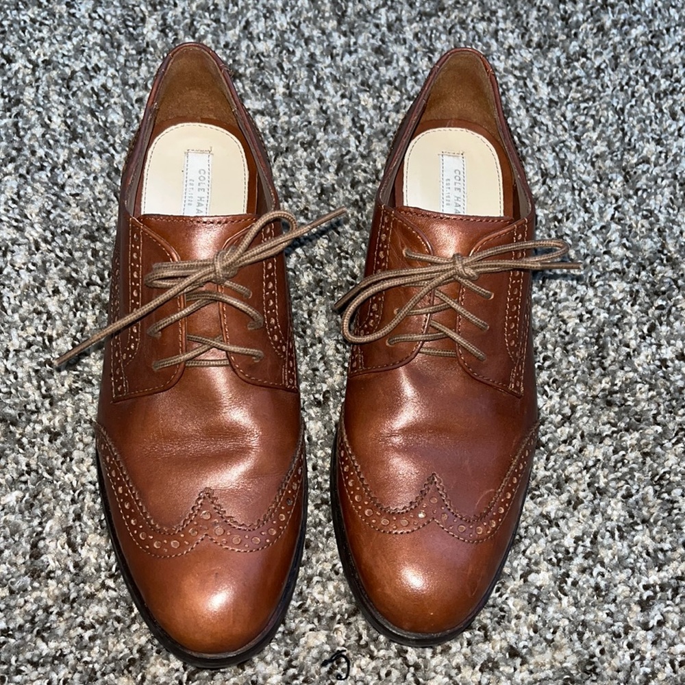 Cole Haan oxfords